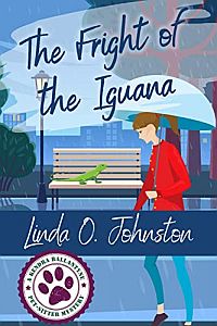 The Fright of the Iguana