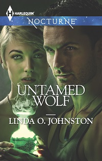 Untamed Wolf