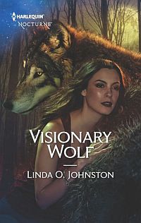 Visionary Wolf